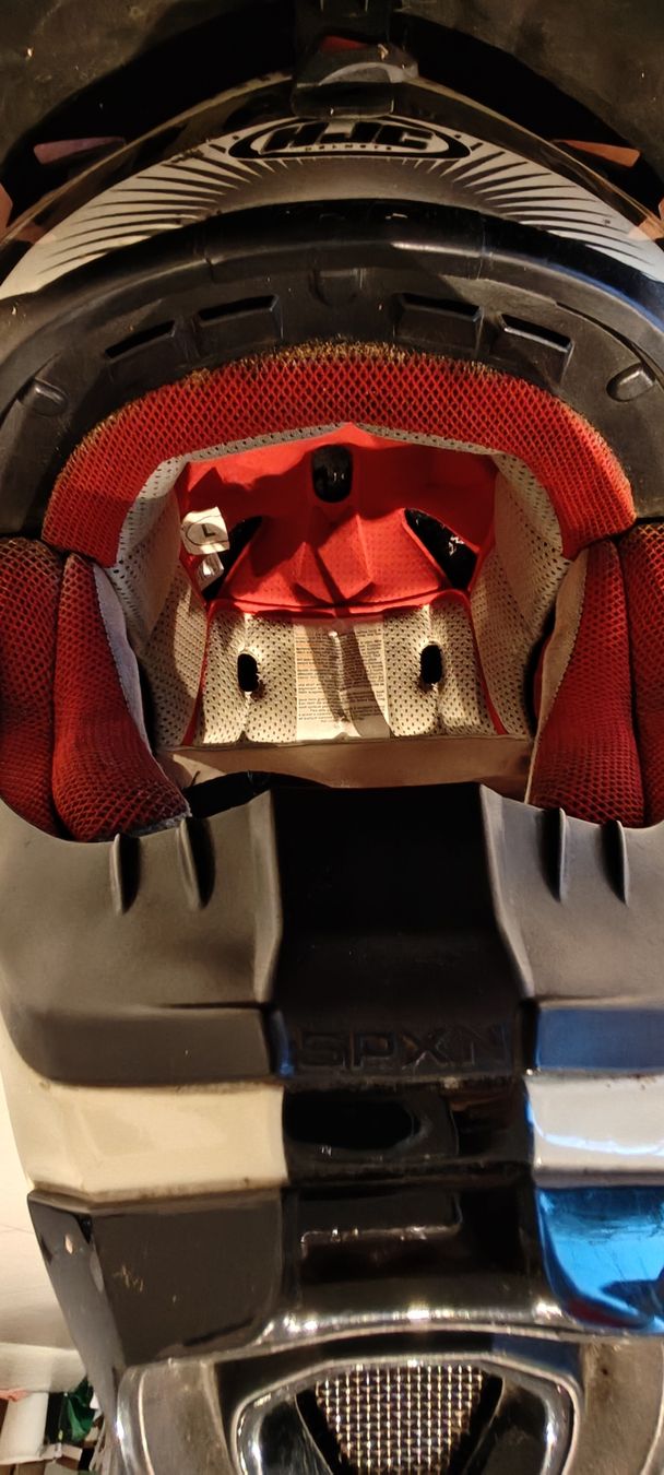 Helme & Visiere: HJC Helm  ( L) – Gebraucht aus stallikon von Dalacoke 2