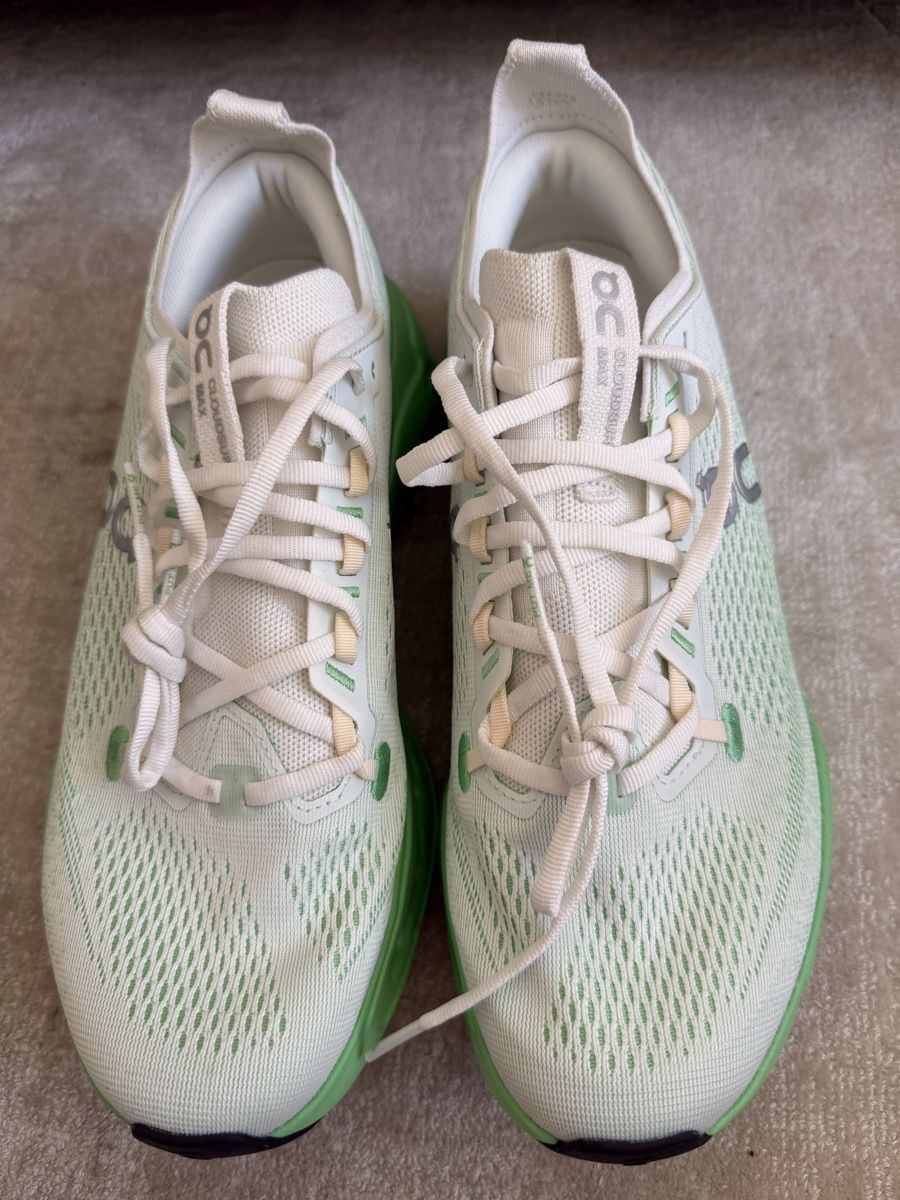 On Herrenschuhe: On Cloudsurfer Max – Neu (gemäss Beschreibung) aus Bern von Laufsport3000 1