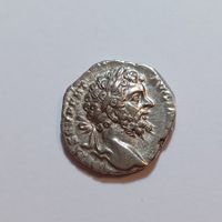 Denarius Septimius Severus 193-211 Römisches Reich