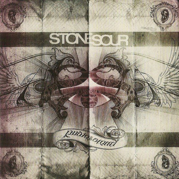 CD: CD Stonesour - Audio secrecy (2010) – Usato da Möriken AG venduto da mineralia