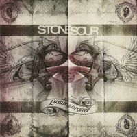 CD Stonesour - Audio secrecy (2010)