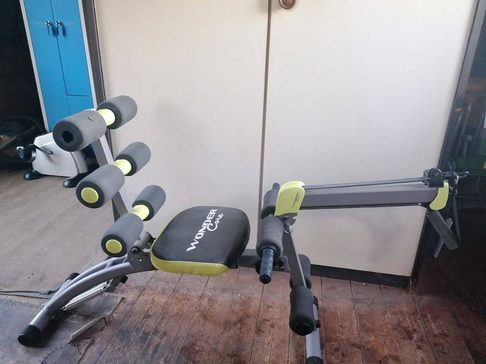 Fitnessgerät Wonder Core 3