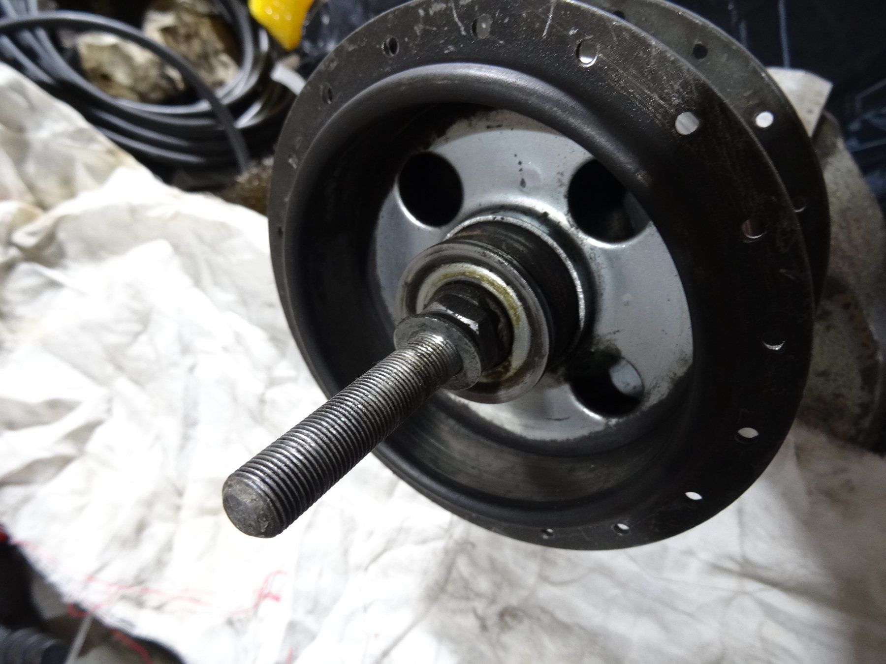 Cilo Ciclomotori: SACHS Cilo PUCH Maxi Condor Ciao DKW – Usato da Niederbipp venduto da mission55impossibile 5