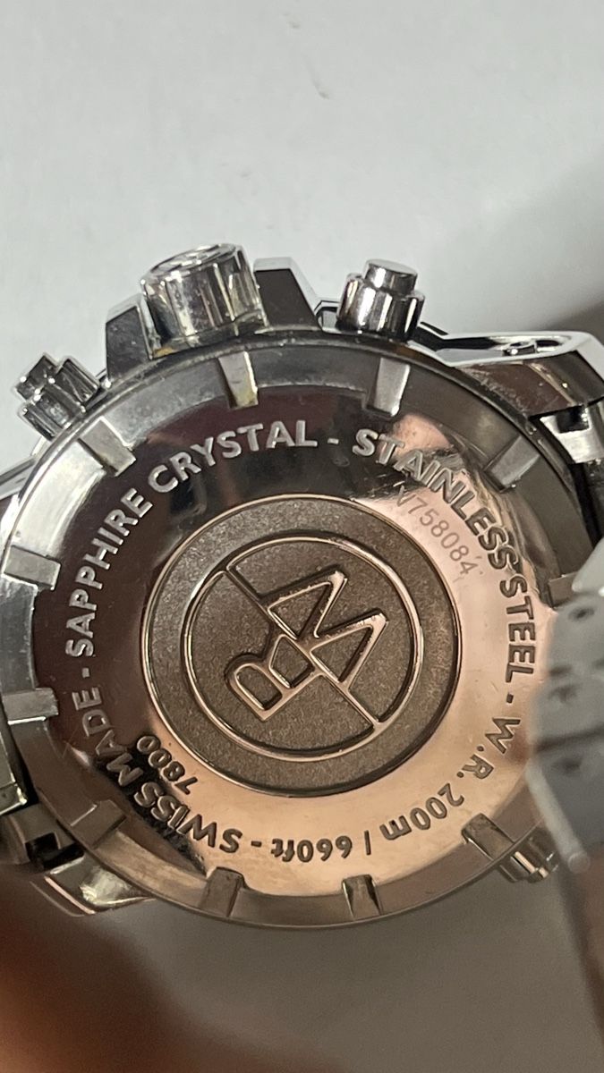 Raymond Weil Montres: Raymond Weil Nabucco – D'occasion à Meyrin par 24Heures 2