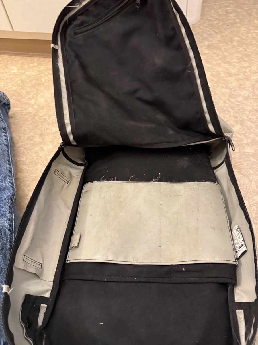 Zaini: Freitag Rucksack F306 – Usato da Romanshorn venduto da Chantal.Camelia 4