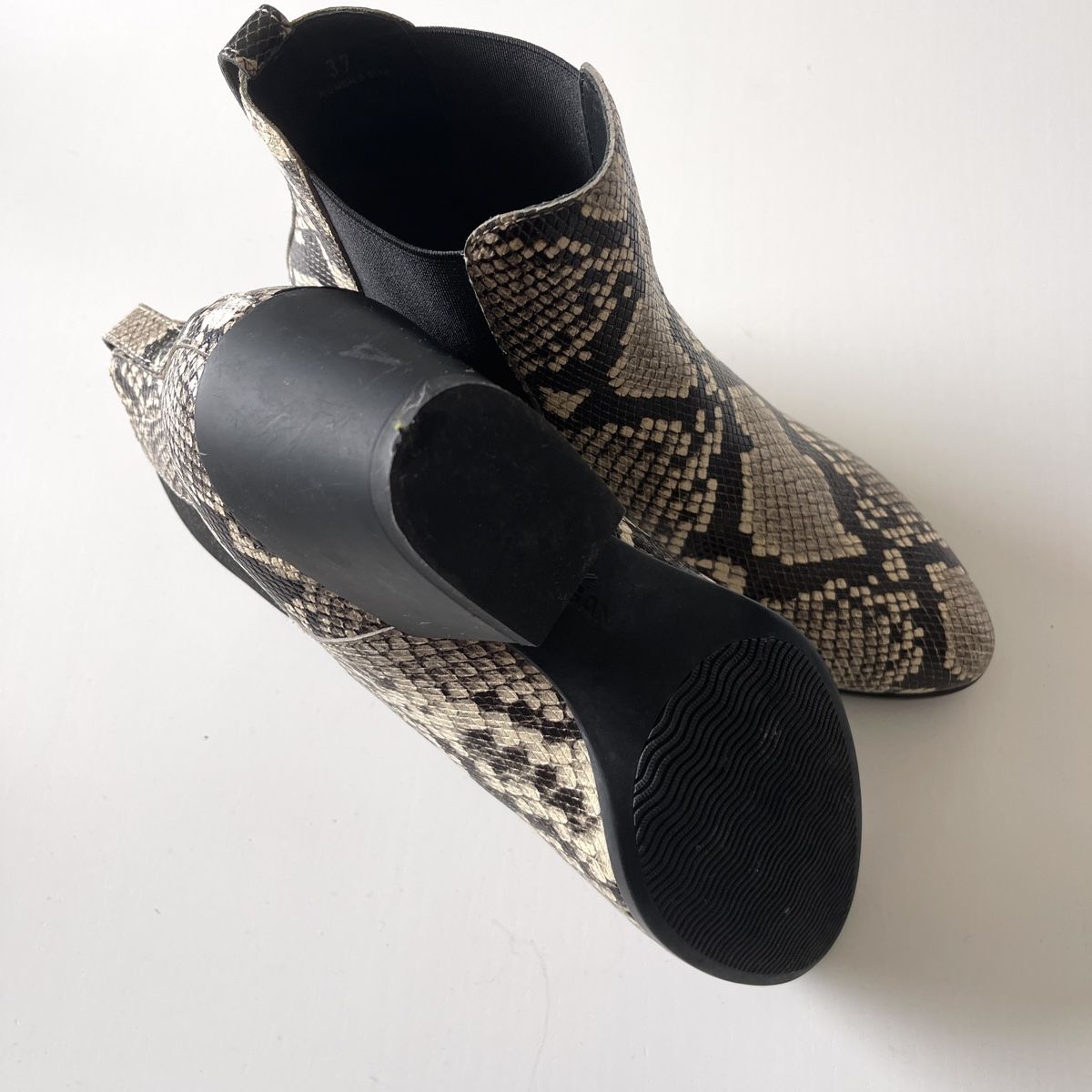 Hogan Scarpe da donna: HOGAN Boots – Usato da Emmen venduto da Avviivva_Com2023 6