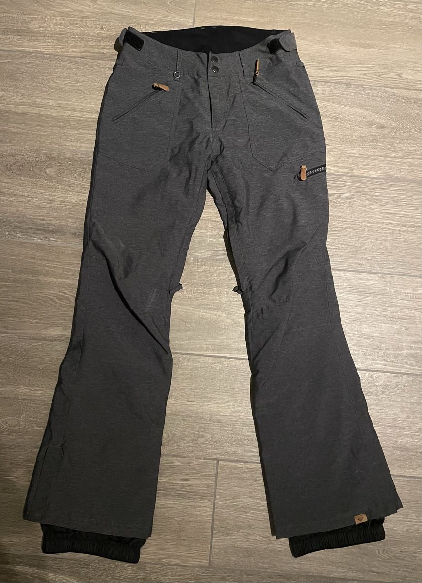 Roxy Pantaloni: Pantalon de ski Roxy – Usato da La Tour-de-Peilz venduto da flo_m27g