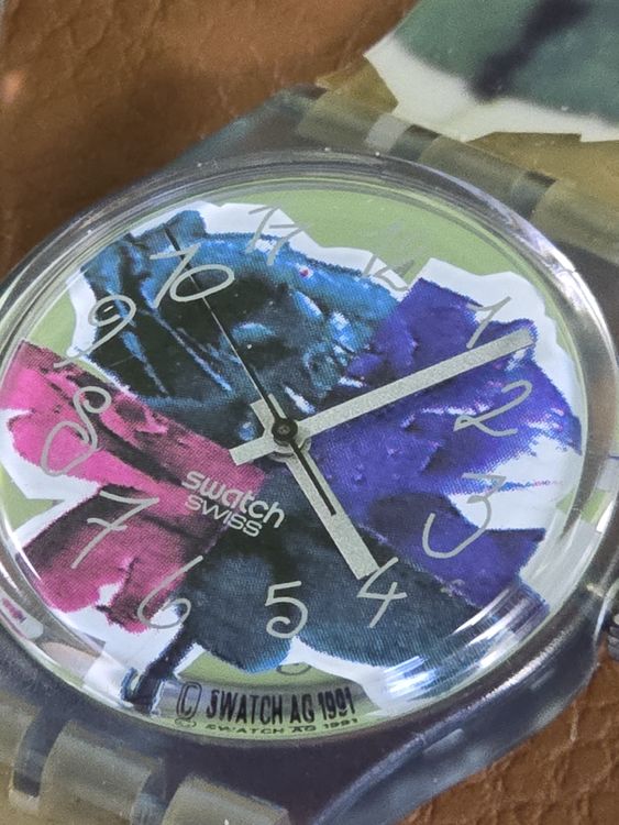 Swatch Montres: swatch Uhren – D'occasion à Niederweningen par rol-AUS25 6