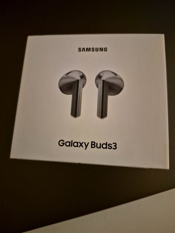 Samsung Kopfhörer: Samsung Galaxy Buds3 Kopfhörer neu – Gebraucht aus Zürich von Gonggel