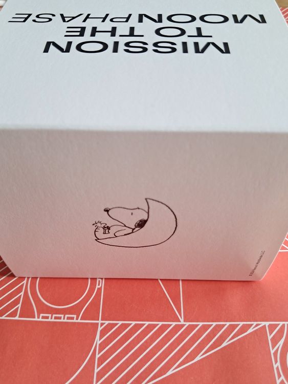 Swatch Orologi: Swatch x Omega Moonswatch Mission to the Moonphase Full Moon – Nuovo e nell'imballaggio originale da Niederhasli venduto da zvb_fgn2 8