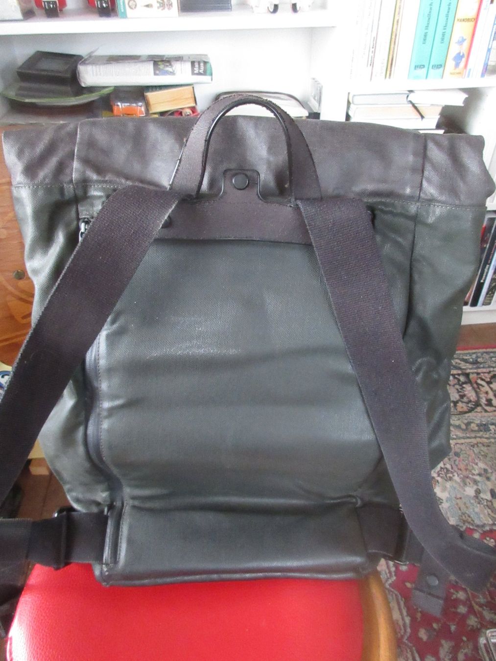 Brooks Zaini: Brooks Cycle bag – Usato da Madiswil venduto da Mamaro 1