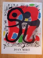 Joan Miró - Le Lézard aux Plumes d'Or