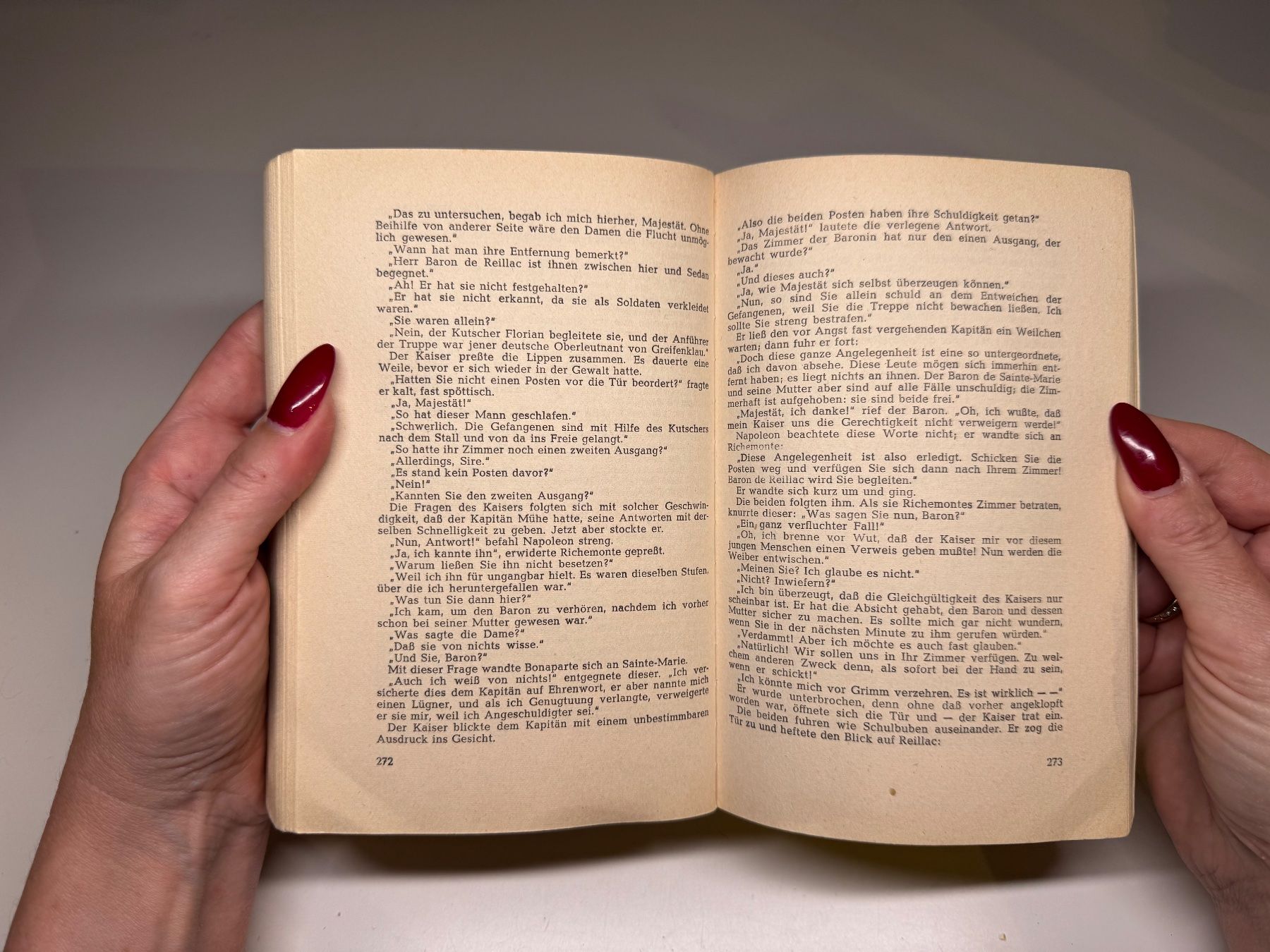 Libri: ROMAN: Karl May, Der Weg nach Waterloo – Usato da Grosswangen venduto da Kleine.Knoepfe 8