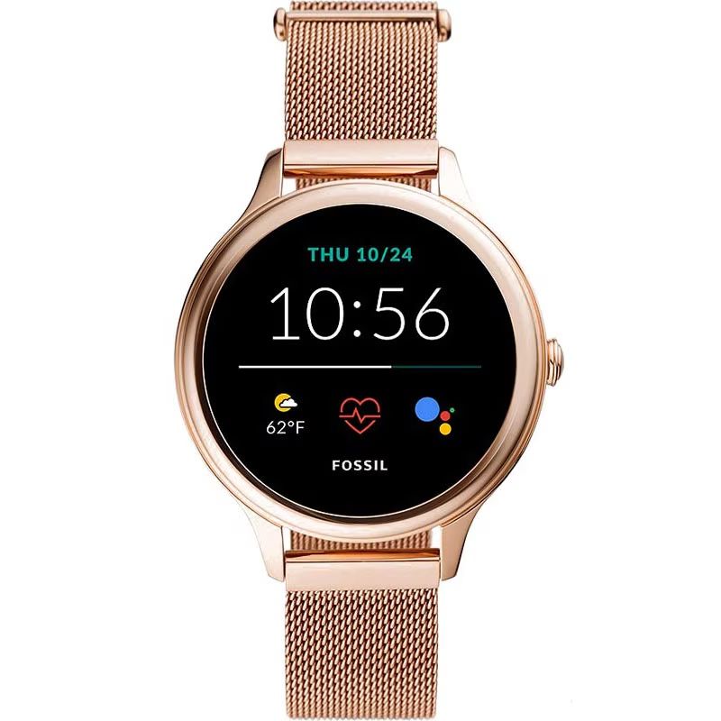 Fossil Smartwatch: Fossil Smartwatch Gold DW11F1 – Usato da Zürich venduto da swiss.tech