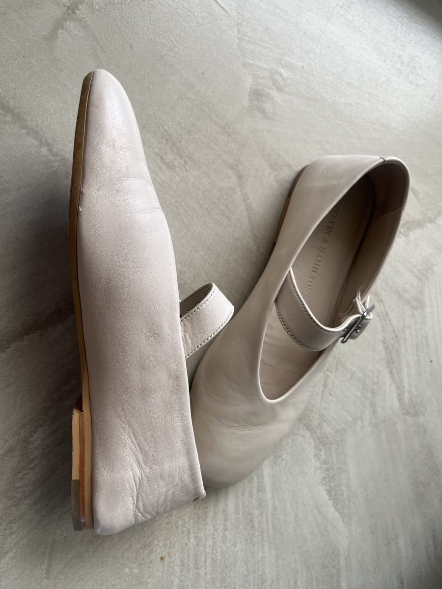Damenschuhe: Melvin & Hamilton Ballerina Mary Jane – Gebraucht aus Ascona von Buisy81 2