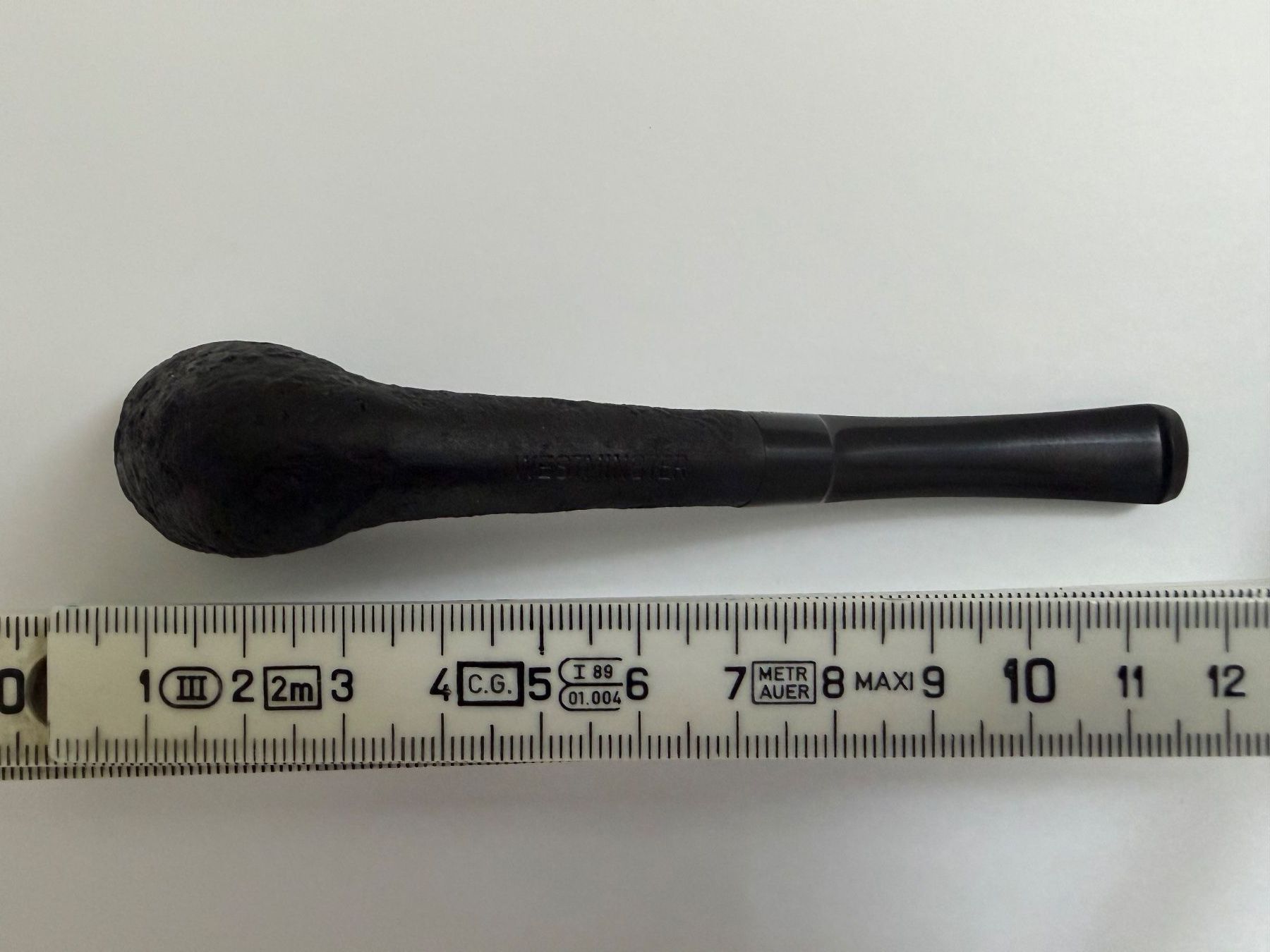 Pipes & Accessoires: Pfeife Westminster neu ungeraucht – D'occasion à Nunningen par anclaudia 4
