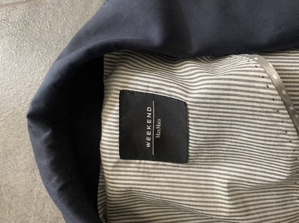 Cappotti: Max Mara Weekend Trenchcoat – Usato da Wetzikon ZH venduto da Jelly04 1