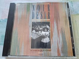 Cd Noir Désir - où veux tu que je regarde