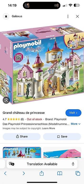 Playmobil Giocattoli: 5x versch. Playmobil Sets – Usato da Bern venduto da SinL 1