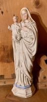 Kleine Madonna aus Porzellan