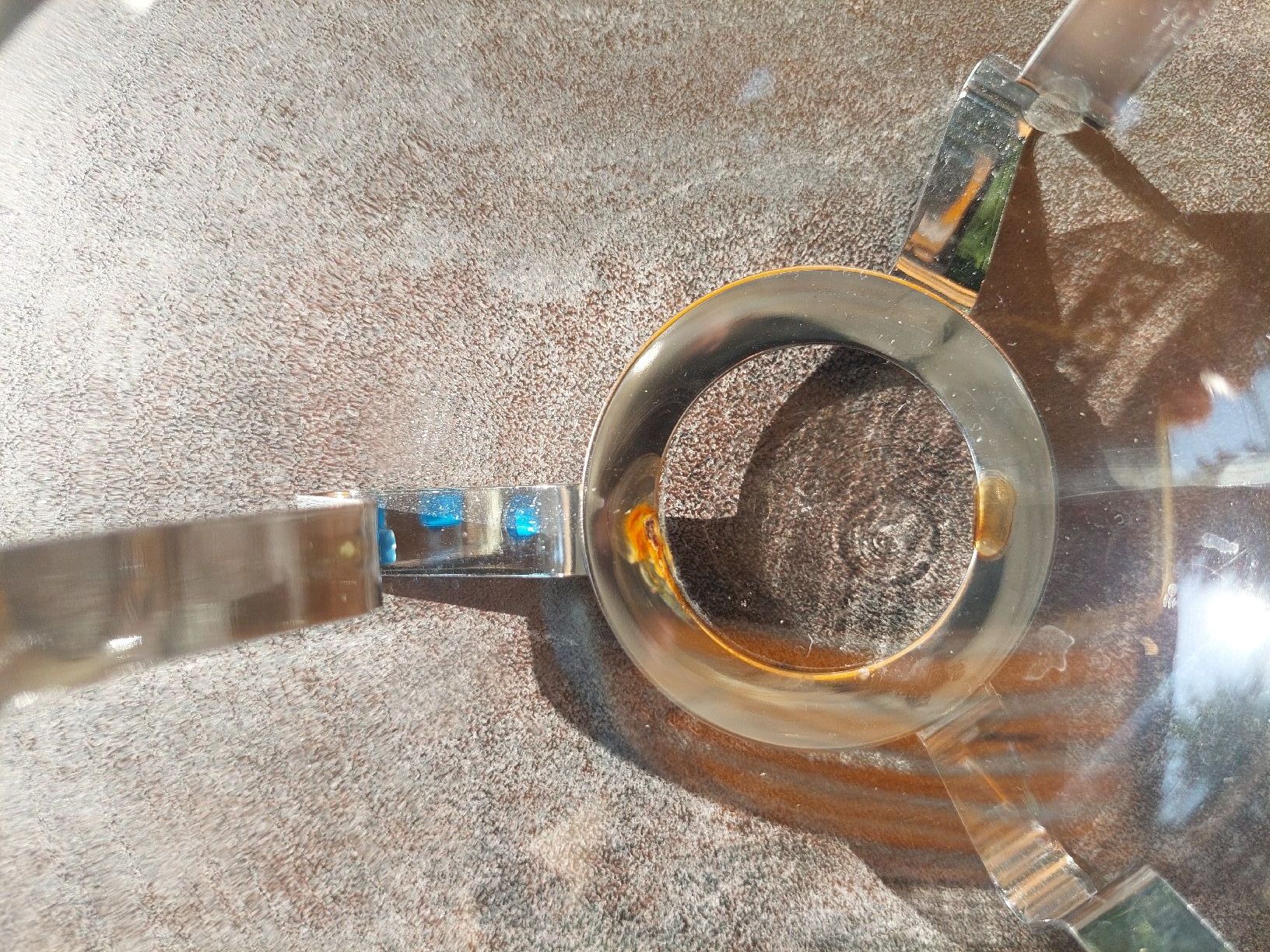 Bodum Théières: Bodum Teekanne, 07l, mit grossem Sieb – D'occasion à Brunnen par Livianda 5