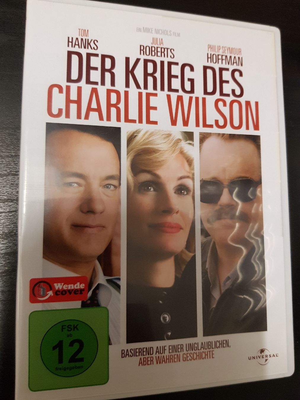 Tutti i DVDs: Der Krieg des Charlie Wilson – Usato da Frauenfeld venduto da aro_kph8