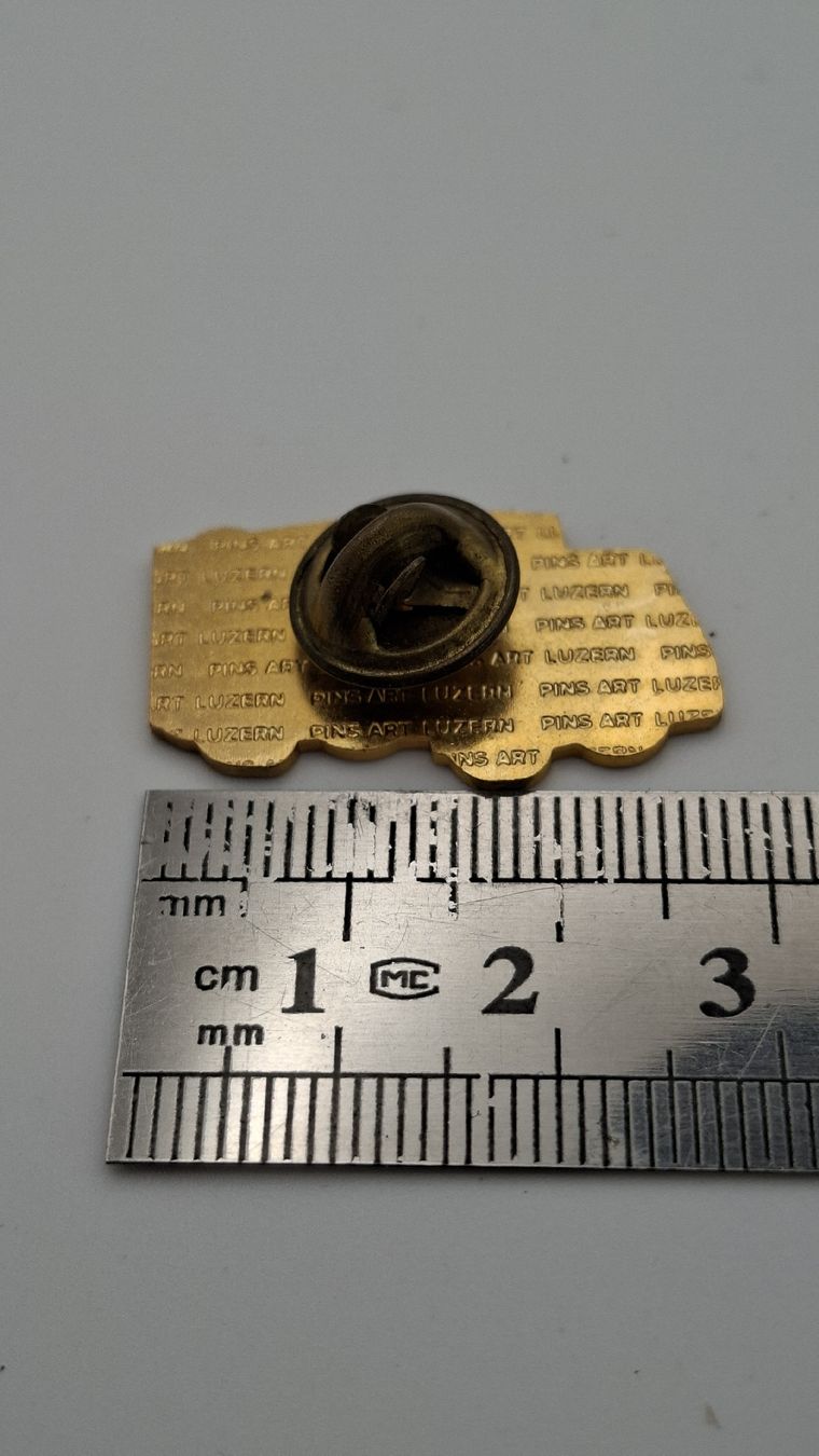 Placchette & Badge: Pin PTT – Usato da Kriens venduto da Wolly85 1