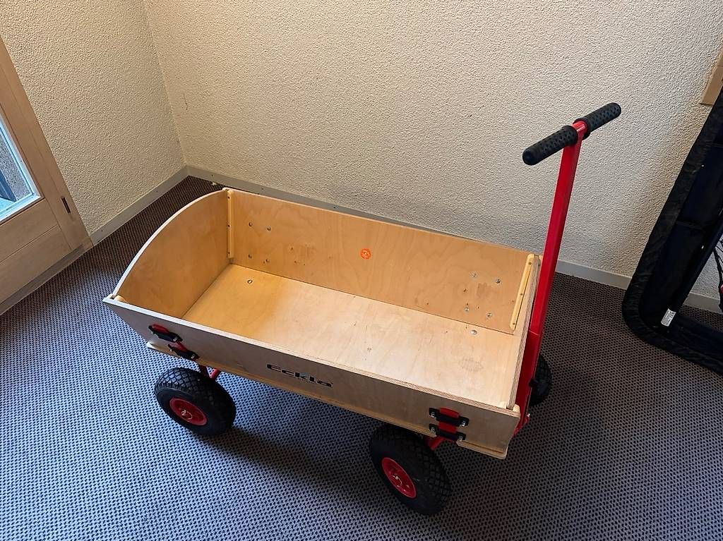 Veicoli per bambini: Bollerwagen von Eckla – Usato da Fraubrunnen venduto da maenia 1