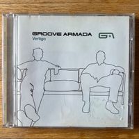 Groove Armada - Vertigo / CD - UK-Press. RE von 1999