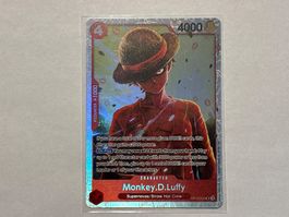 One Piece TCG CARD OP12-015 ENG