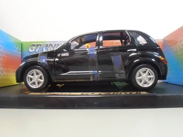 Chrysler Modellini d'auto: Chrysler GT Cruiser , Motor Max , 1:18 – Nuovo e nell'imballaggio originale da Goldach venduto da Feivel9 5
