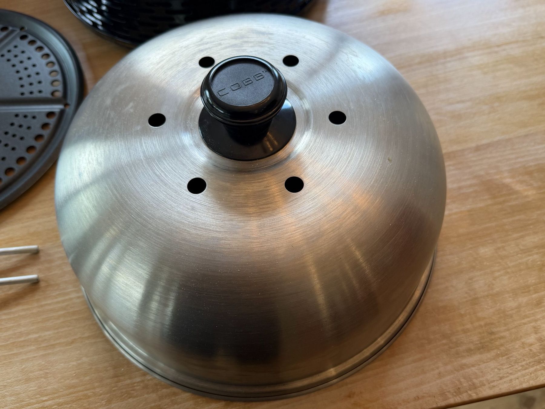 Griglie: COBB Pro Grill – Usato da Horw venduto da ingala 3