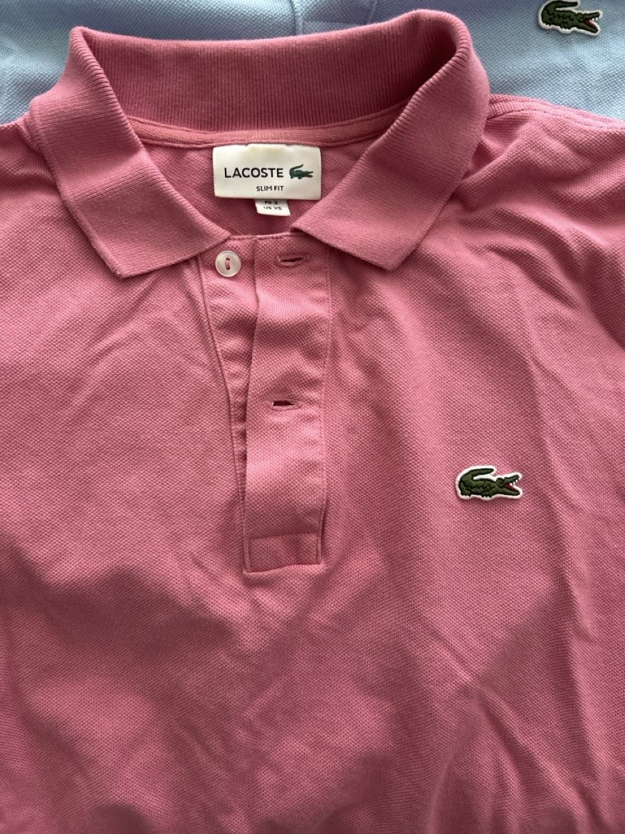 Lacoste Polo-Shirts: 3x Lacoste Poloshirts   – Neu (gemäss Beschreibung) aus Hünenberg See von nca_dmg6 1