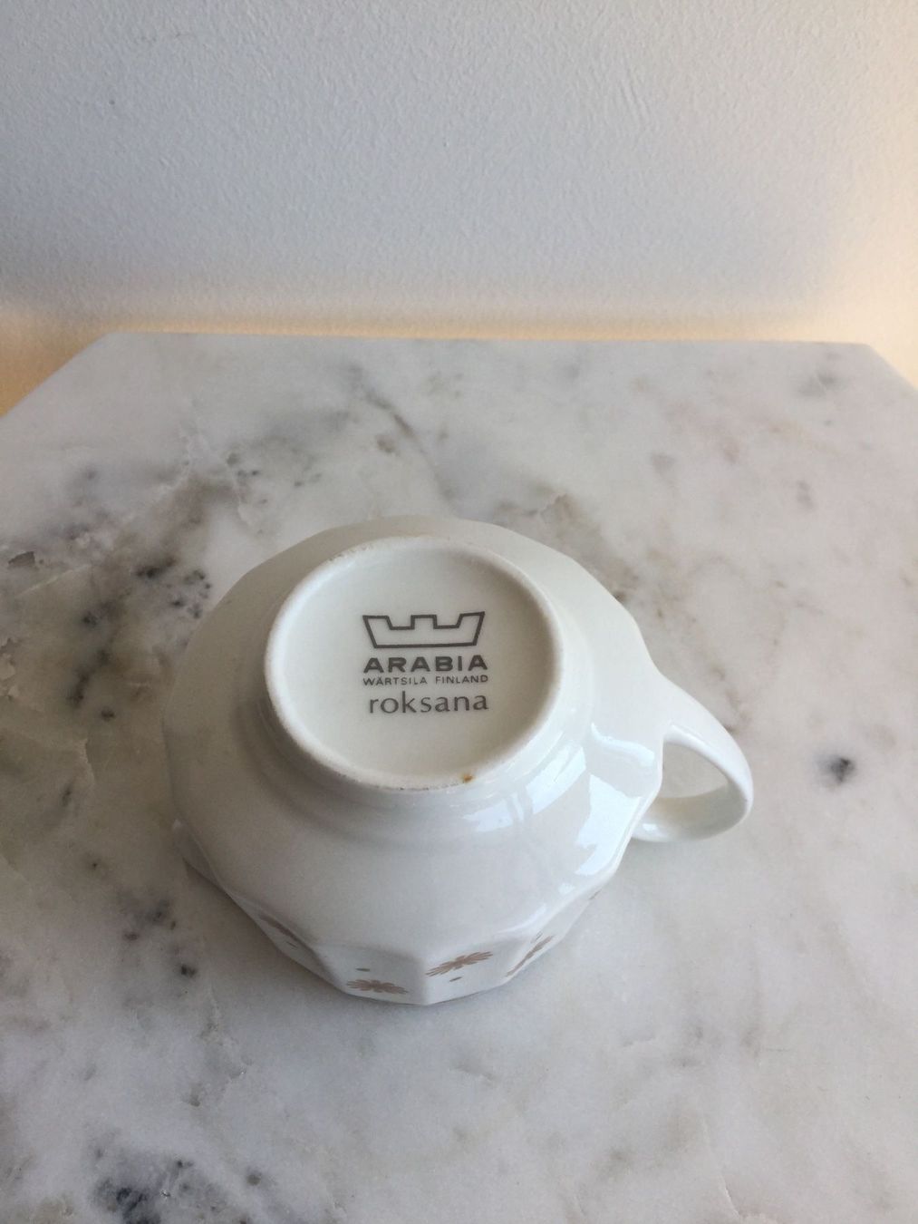 Caraffe: Vintage-Krüglein von Arabia – Usato da Worblaufen venduto da AINO-room 2