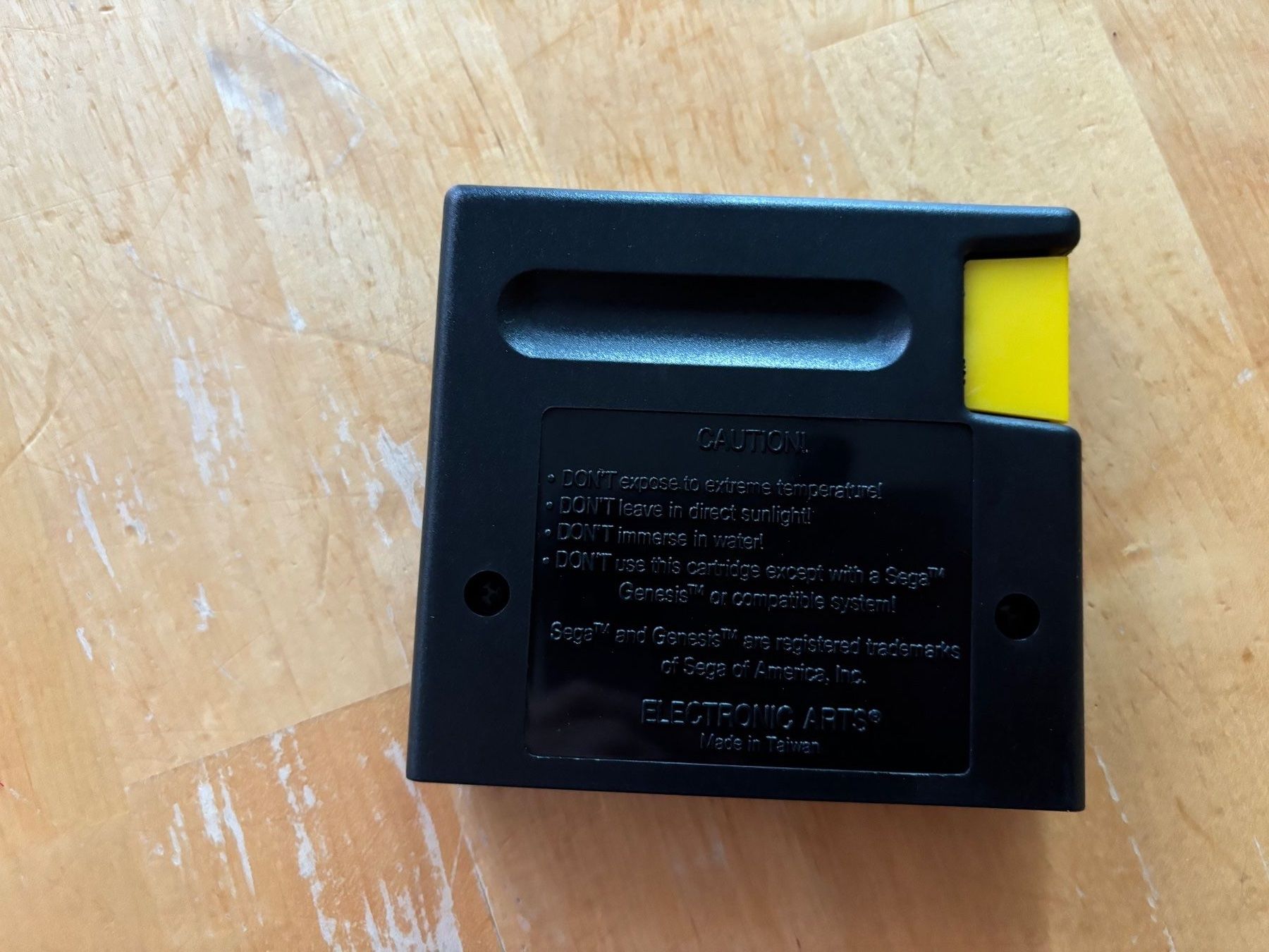 Giochi: James Pond II (CIB) – Usato da Frenkendorf venduto da gelbeZinnie 2
