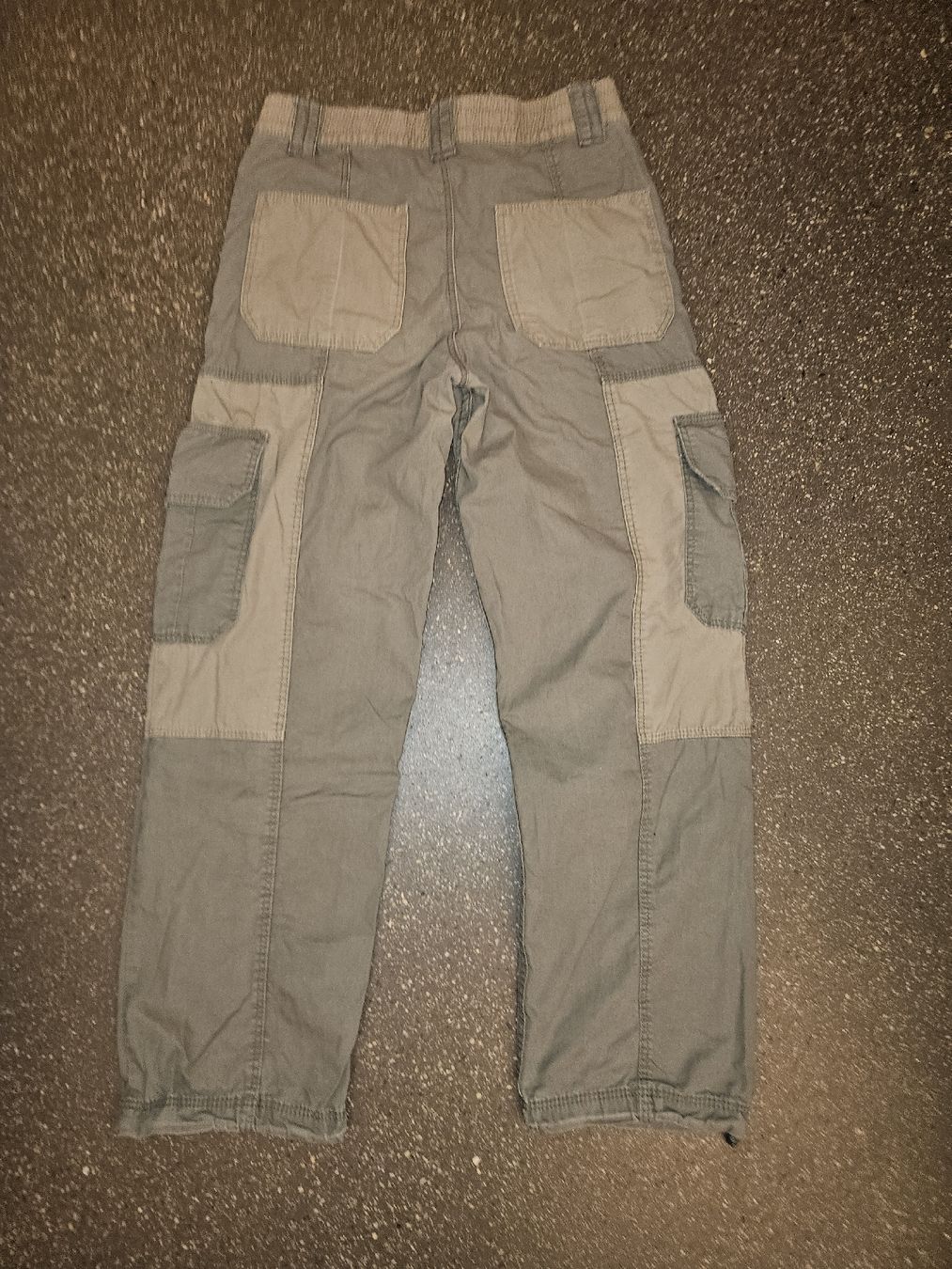Pull&Bear Pantalons: Hose Pull&Bear Khaki Grösse 36 – Neuf (Voir description) à Anwil par tamoos 2
