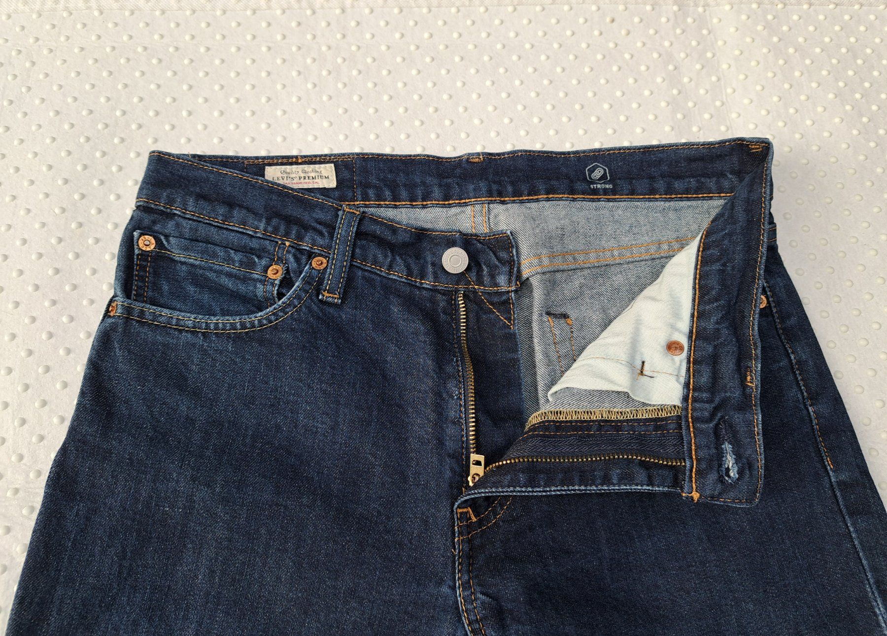 Jeans: Tolle Levi Strauss Jeans 32/34 – Nuovo (secondo la descrizione) da Gysenstein venduto da joshuas81 4