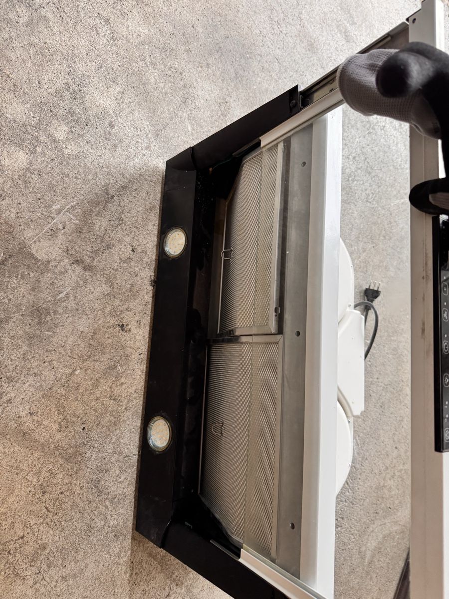 Cappe di aspirazione: Electrolux Dampfabzug 60cm – Usato da Horw venduto da dancav 2