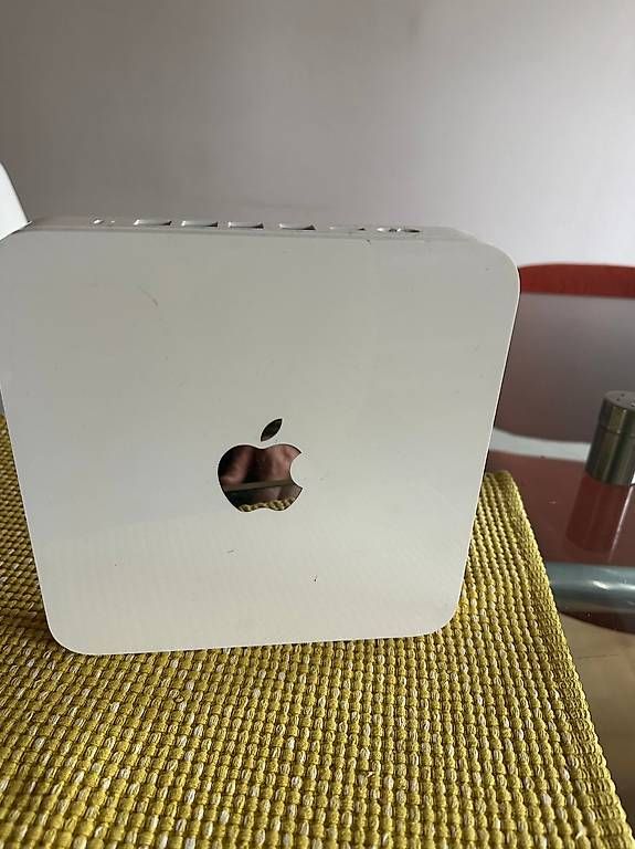 Harddisks: Apple Time Capsule 2TB – Gebraucht aus schmerikon von Chaostours