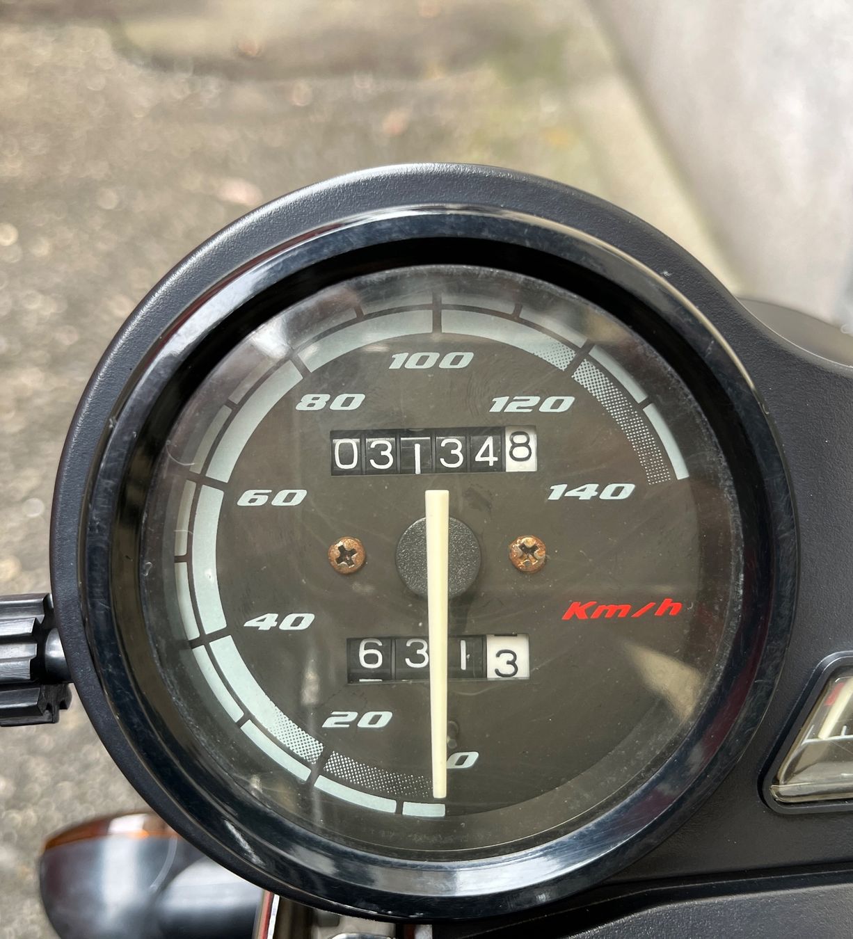 Yamaha Strada: Yamaha YBR 125 – Usato da Zürich venduto da dtrueb 8