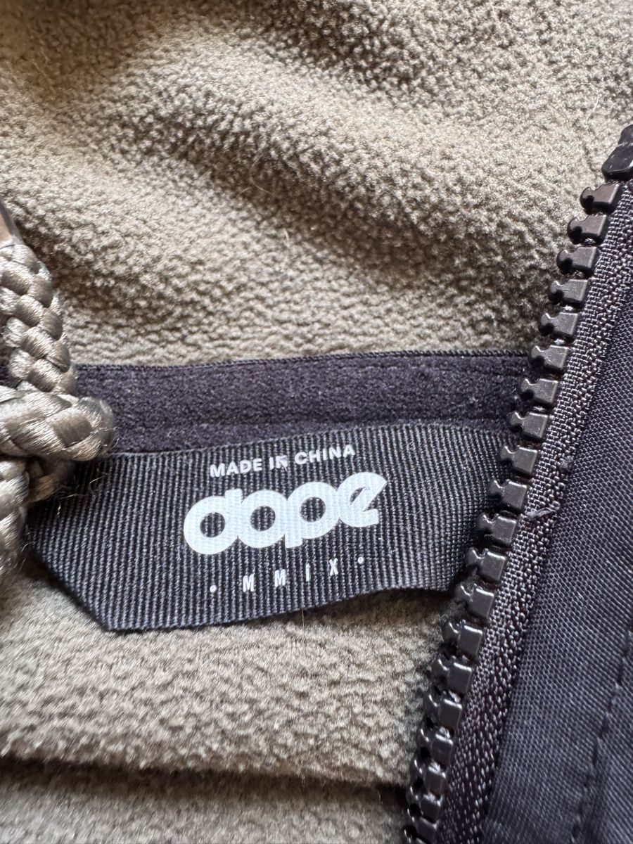 Dope Maglioni & Felpe: Dope Fleece | Gr. S – Usato da Biel-Benken BL venduto da tsb_collector 2