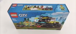 LEGO 40582, 4x4 Off-Road Ambulance Rescue