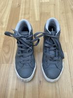 Converse All Star, Grösse 37, Leder