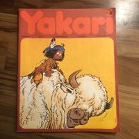 Yakari-Zeitschrift für Sammler (07.1976)