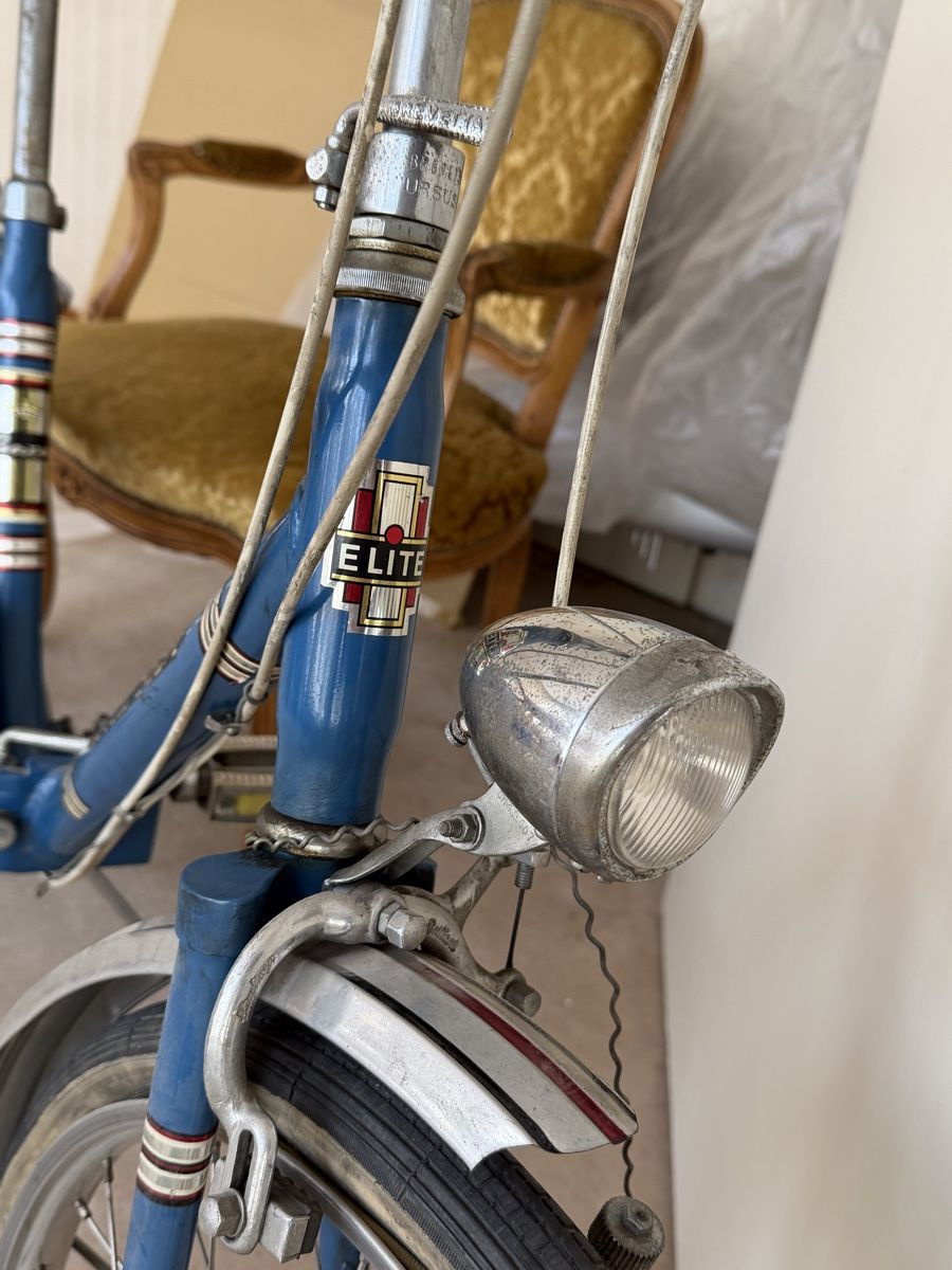 Biciclette: Vélo pliable vintage Resalb – Difettoso da Chêne-Bougeries venduto da Varioskyfox1982 4