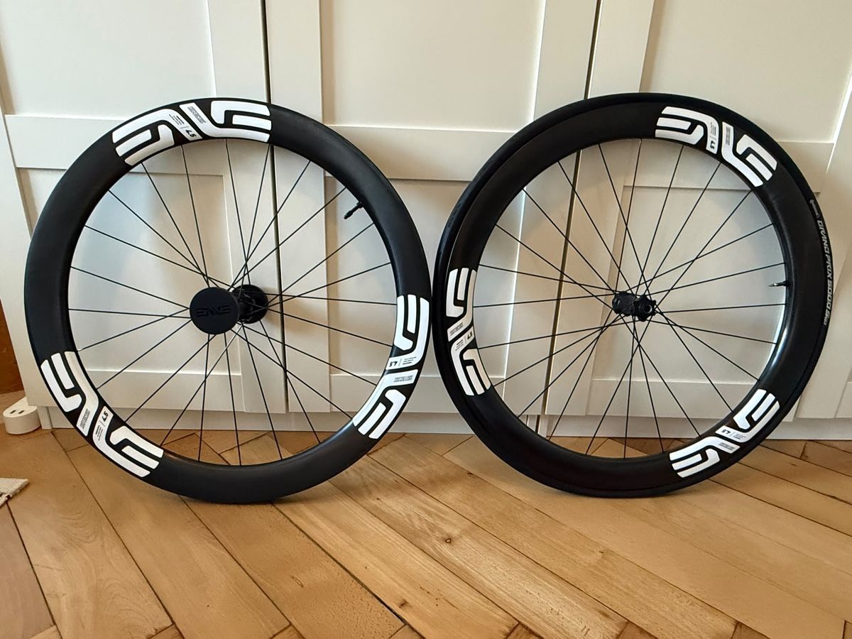 Enve Ersatzteile: Enve SES 4.5 – Neu (gemäss Beschreibung) aus Kriens von lukash