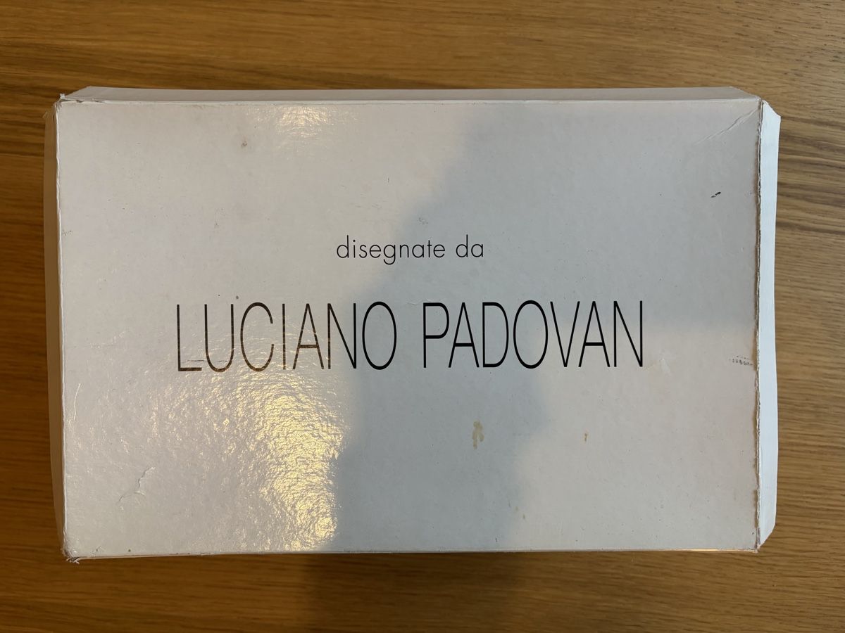 Scarpe da donna: Chaussures à talons Luciano Padovan – Usato da Biel/Bienne venduto da mel_hx9c 5