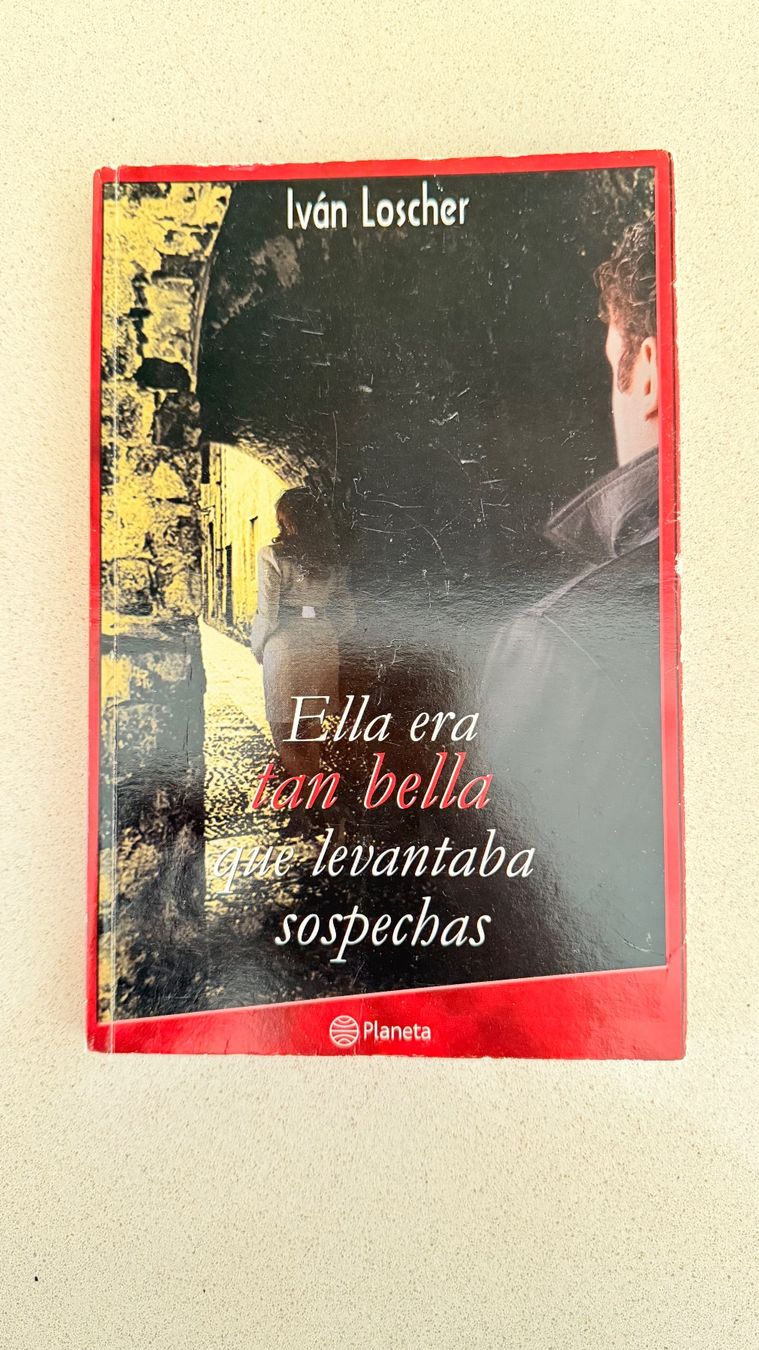 Libri: Buch auf Spanisch - Autor: Iván Loscher – Usato da Würenlos venduto da JRP_71