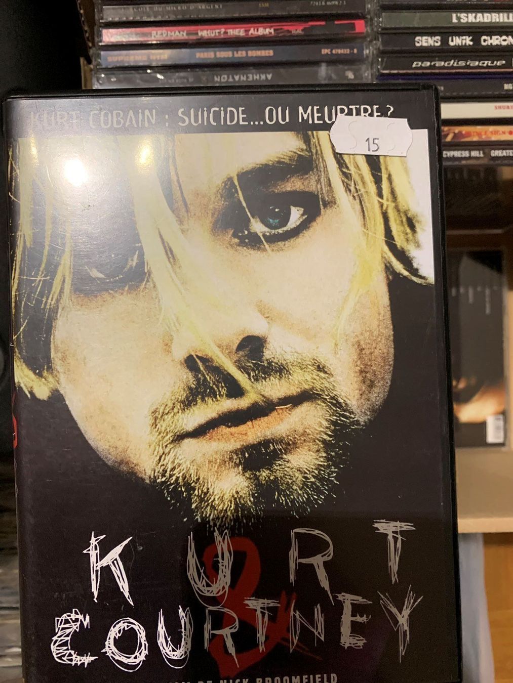 Tutti i DVDs: Kurt Courtney dvd – Usato da Bienne venduto da discogs.j