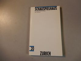 Schauspielhaus Zürich 1990/91 Dürrenmatt - Der Meteor 20